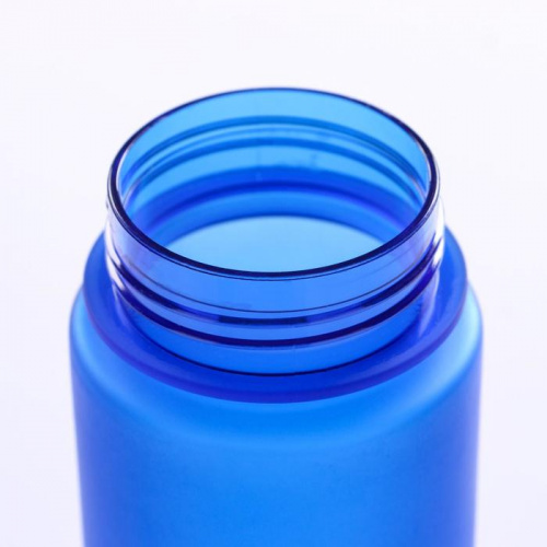 Бутылка для воды 500 мл "My bottle" синяя 5131584 фото 4