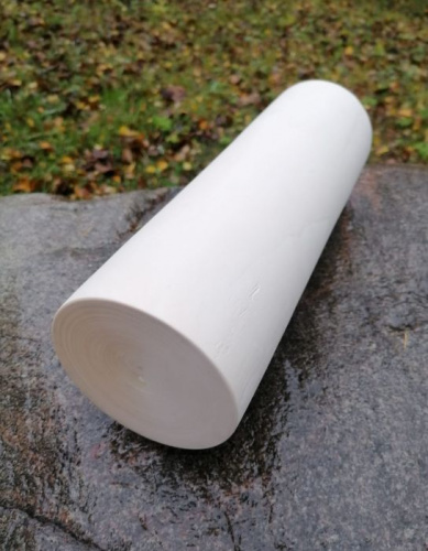 Ролик массажный для йоги 60*15 см липа 995975 фото 3