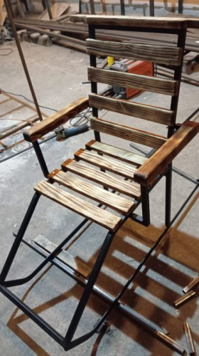 Сани Финские Pakkanen с подлокотниками цельносварные 996518 фото 2 Сани Финские Pakkanen с подлокотниками цельносварные 996518 фото 2