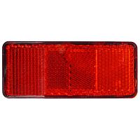 Вело Катафот (светоотражатель на руль, сиденье) красный PJ-195-7 4932861