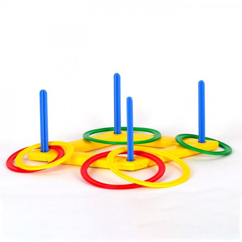 Игра Кольцеброс (Серсо) У653 (6 колец) 230924