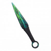 Макет ножа Кунай Яд Poison Standoff 998487