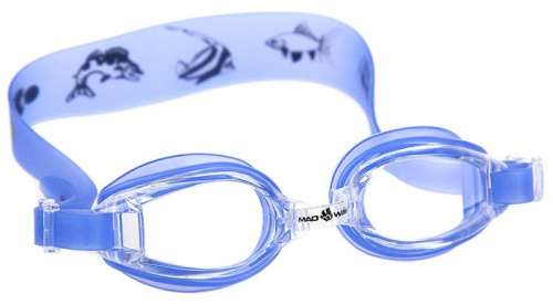Очки для плавания детские Junior Coaster синий 03W 995535
