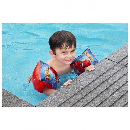 Нарукавники 3-6 лет Spider-Man 98001 694260 фото 4