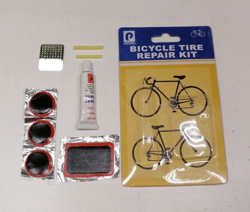 Ремкомплект (вело аптечка) Bicycle Tire 33238-5
