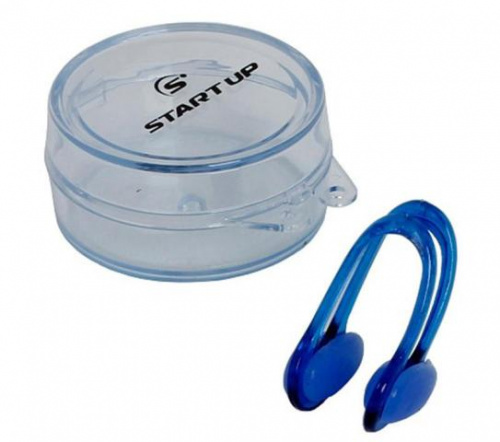 Зажим носовой AC3 синий Start up 995848