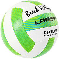 Мяч волейбольный Larsen Softset Green 362161