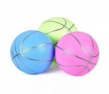 Мяч ПВХ 15 см баскетбол 997746