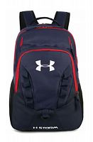 Рюкзак Under Armour Recruit сине-красный 03808
