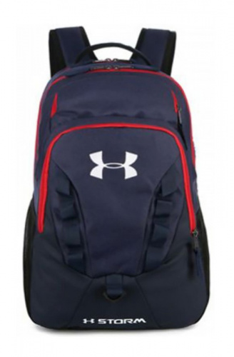 Рюкзак Under Armour Recruit сине-красный 03808