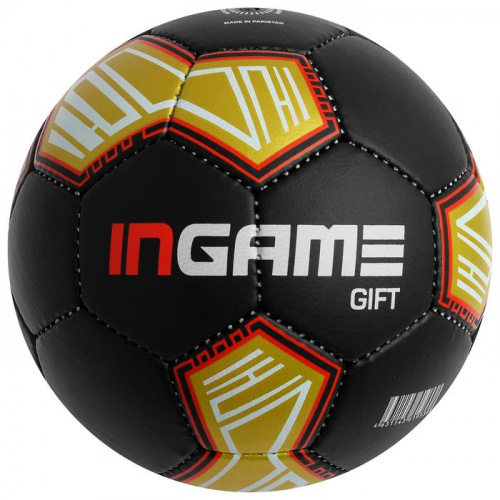 Мяч футбольный №5 Ingame Gift 5073178 Мяч футбольный №5 Ingame Gift 5073178