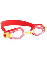Очки для плавания детские Junior Bubble красный (прозр стекла) 05W 995799