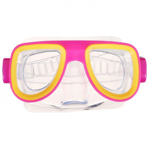 Маска для плавания детская Onlitop микс 541876 фото 2