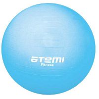 Мяч фитнес 65 см бирюзовый 125 кг AGB0165/89558